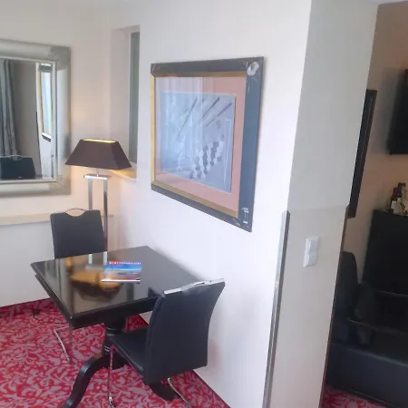 酒店 卡拉蒙拓普酒店 科布倫茨