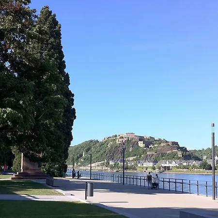 Kraemer 3* Koblenz (Rhineland-Palatinate)