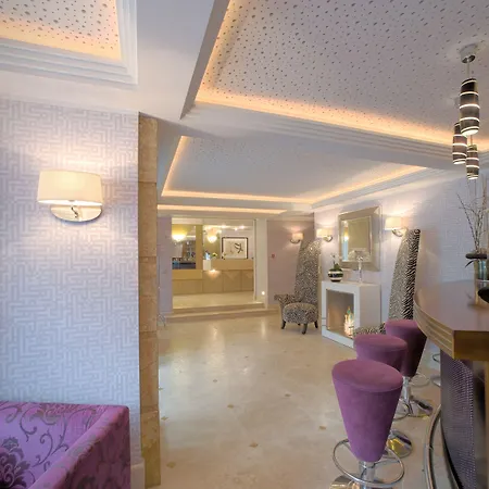 酒店 卡拉蒙拓普酒店 科布倫茨