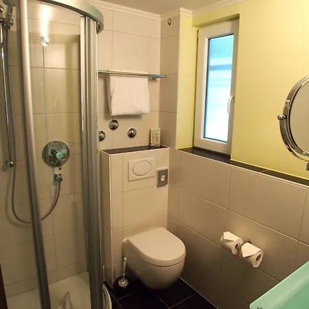 酒店 卡拉蒙拓普酒店 科布倫茨