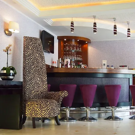 酒店 卡拉蒙拓普酒店 科布倫茨