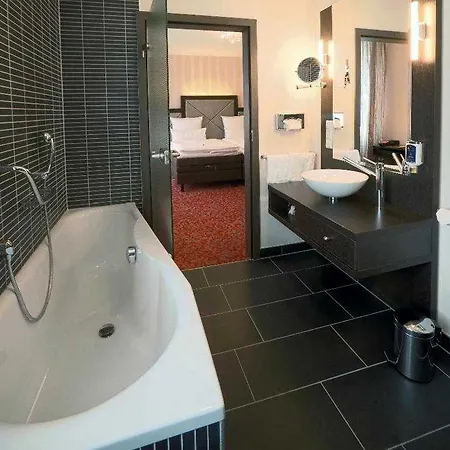 Hotel Kraemer Coblenza