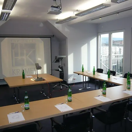 卡拉蒙拓普酒店 3* 科布倫茨