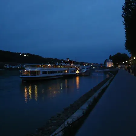 酒店 卡拉蒙拓普酒店 科布倫茨