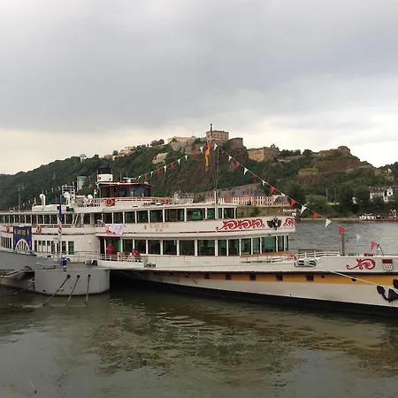 卡拉蒙拓普酒店 酒店 科布倫茨