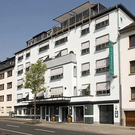 Kraemer Hotel Coblenza