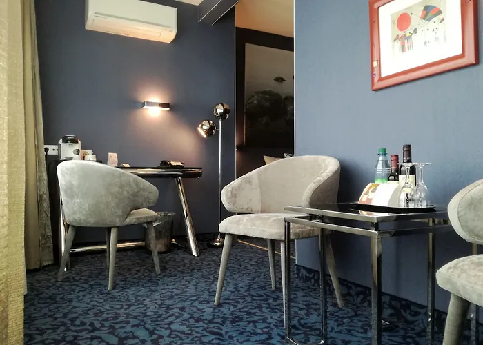 Hotel Kraemer Coblence