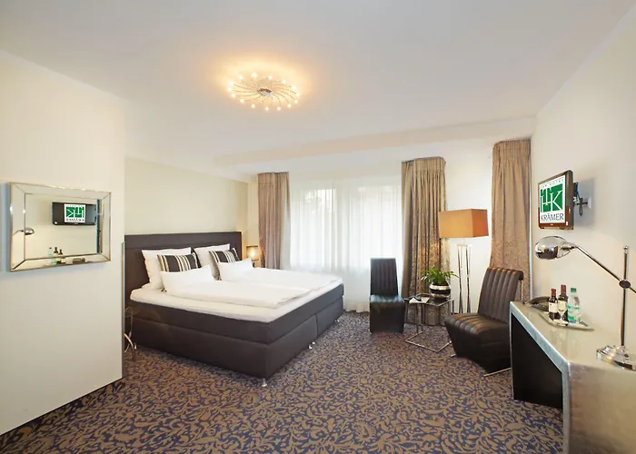 Kraemer Hotel Coblence