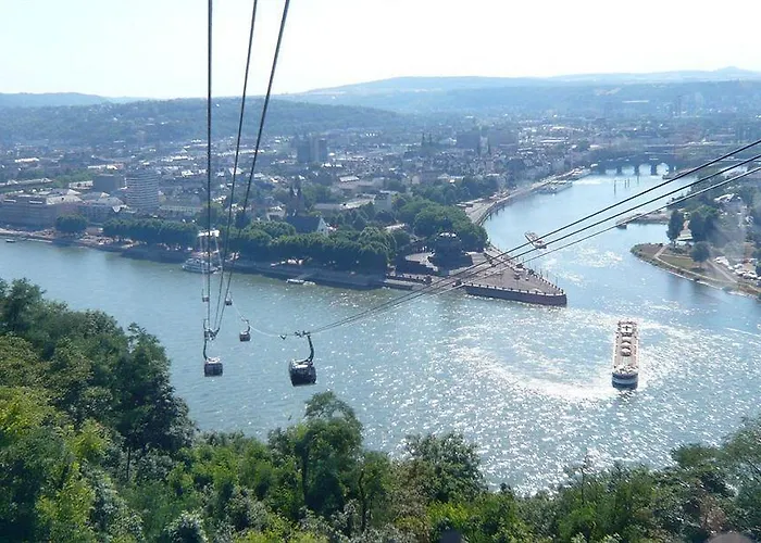 Hotel Kraemer Coblence