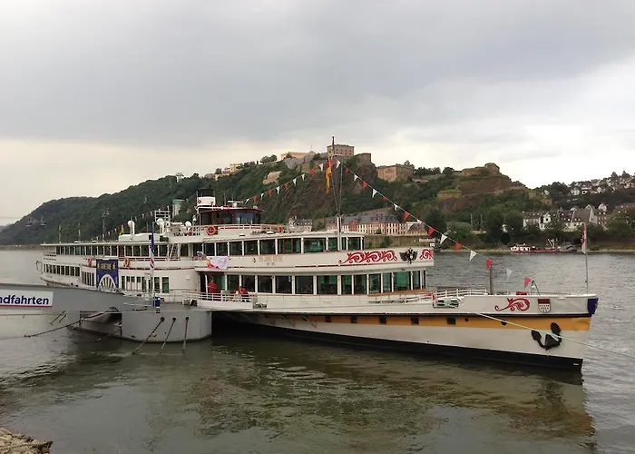 Krämer Hotell Koblenz (Rhineland-Palatinate)