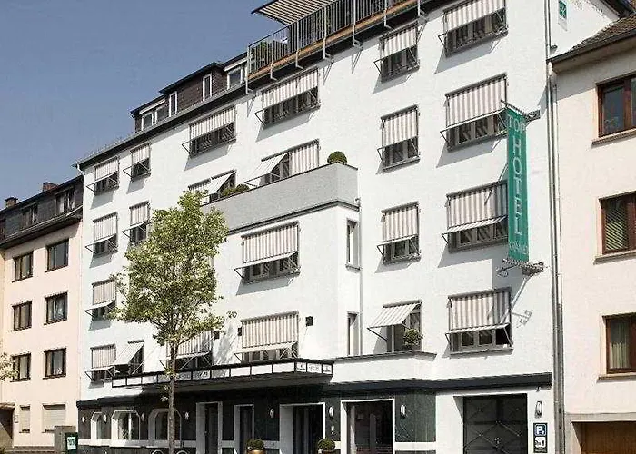 Kraemer Hotel Coblence